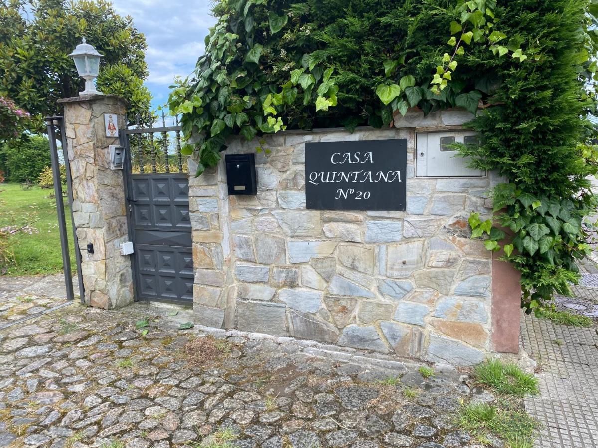 Villa Casa Quintana Salamir Exterior foto