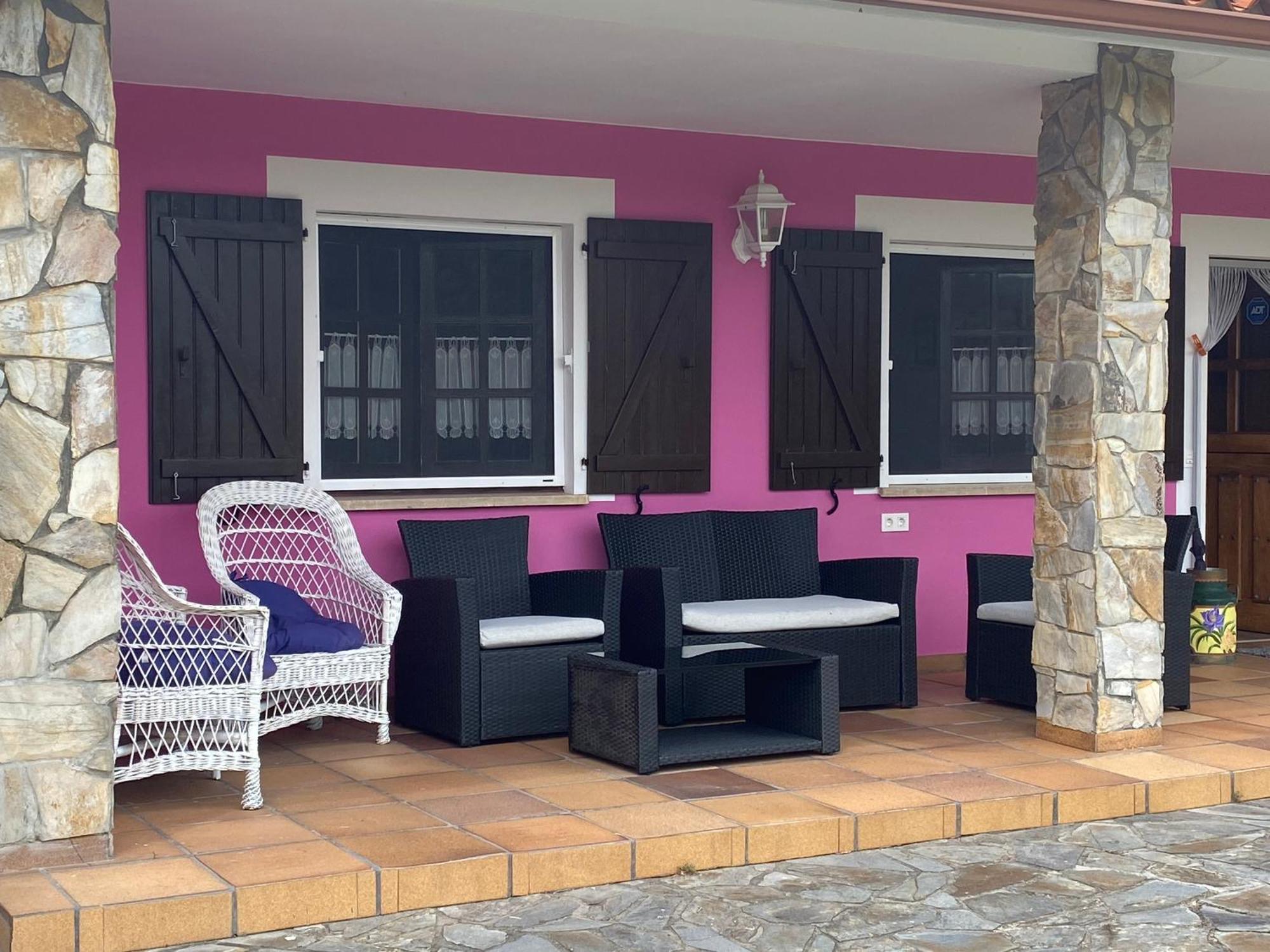 Villa Casa Quintana Salamir Exterior foto