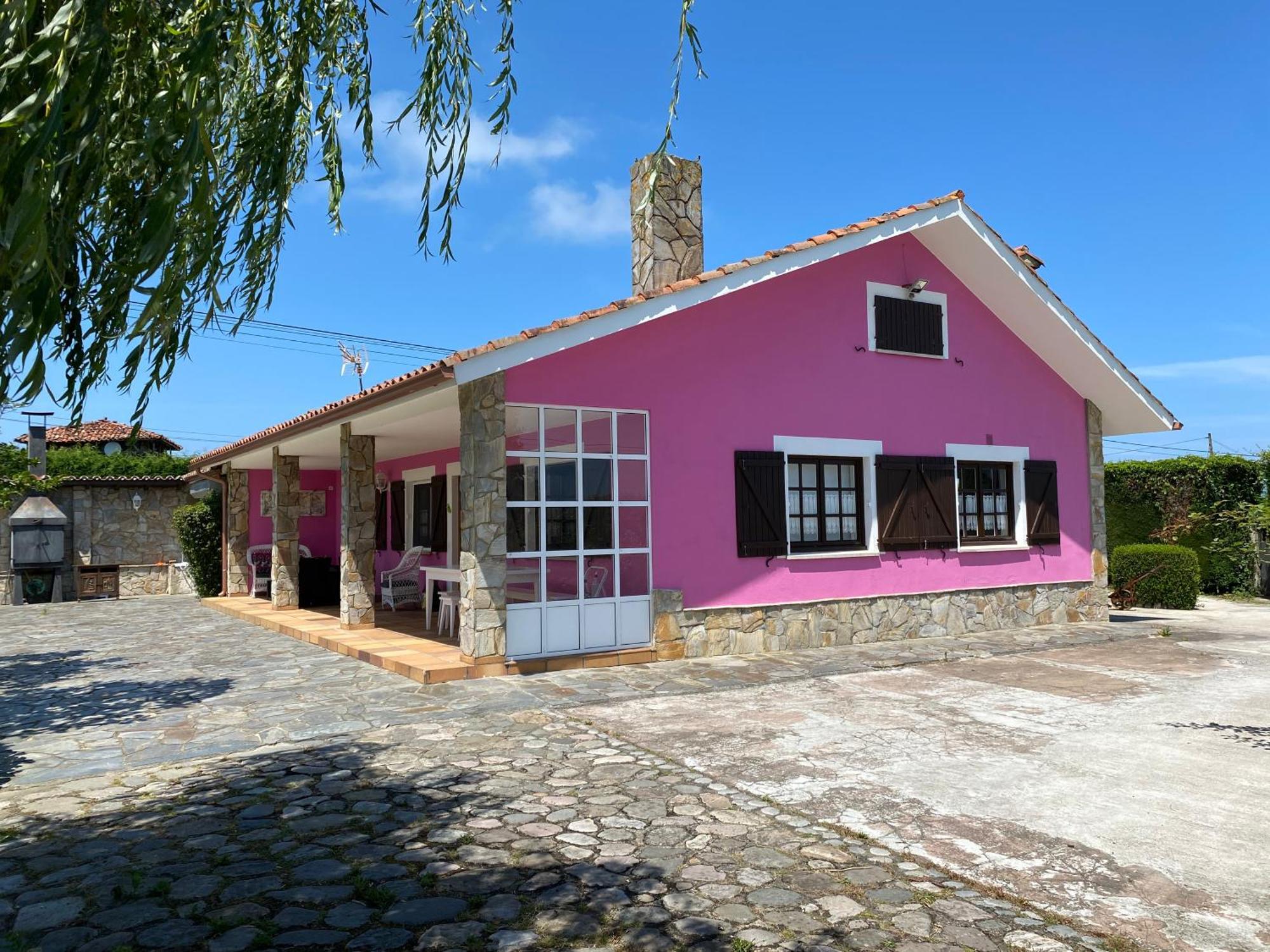 Villa Casa Quintana Salamir Exterior foto